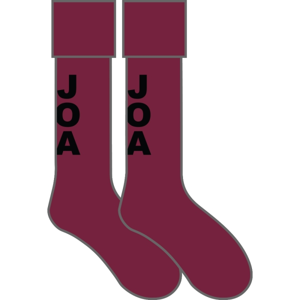 St Joan of Arc Catholic School - JOA Sports Socks