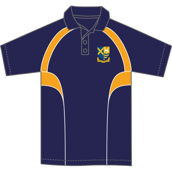 St Albans Girls' School - PE Polo Shirt