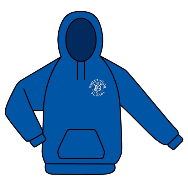 Nascot Wood Junior School - PE Hoodie