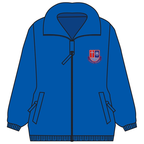 Central Primary School - Winter Fleece Jacket