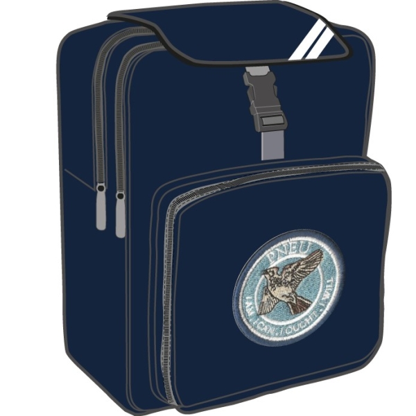 Charlotte House Preparatory School - Junior Backpack