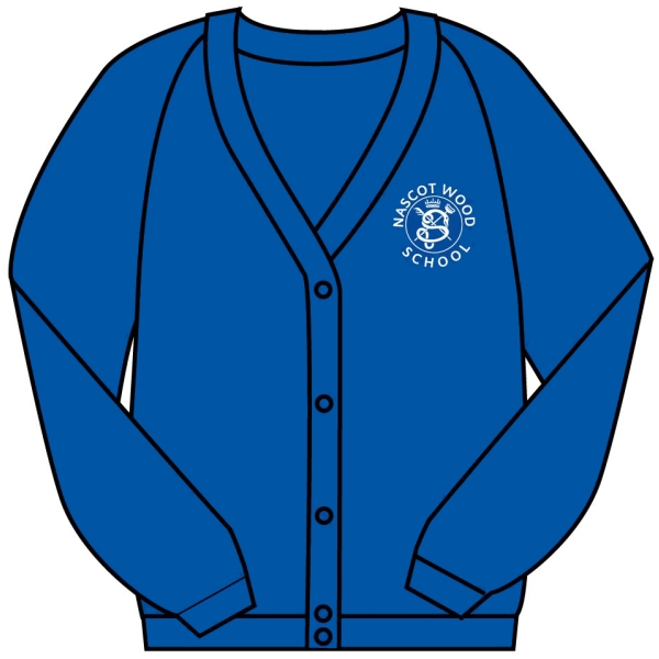 Nascot Wood Junior School - Cardigan