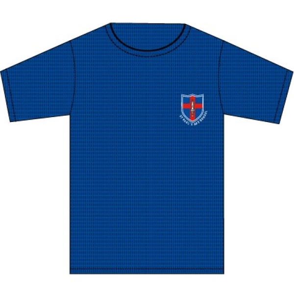 St Pauls CofE VA Primary School - PE Top