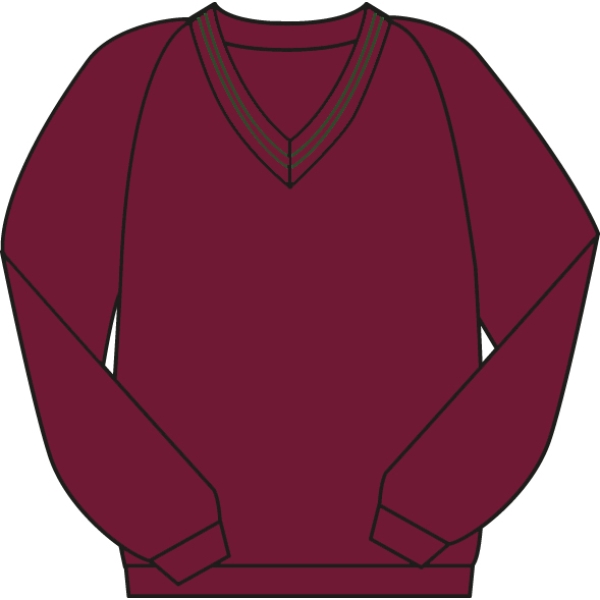 Stanborough Primary and Nursery School - V-Neck Jumper