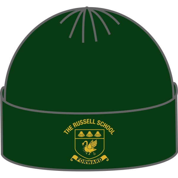 The Russell School - Winter Beanie Hat