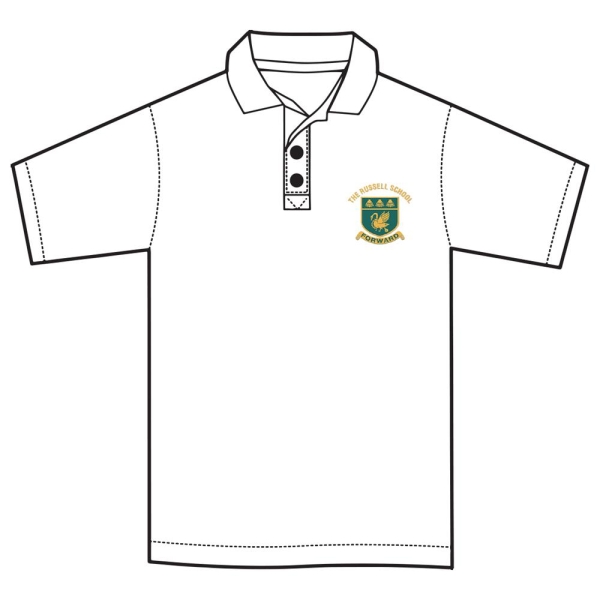 The Russell School - Polo Shirt