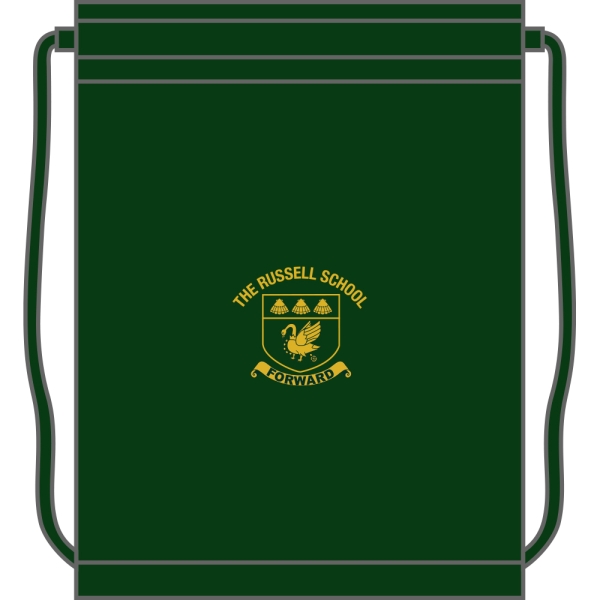 The Russell School - PE Bag
