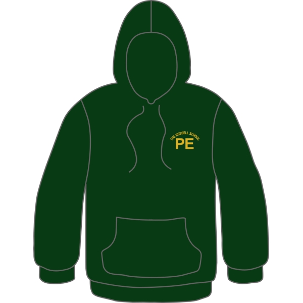 The Russell School - PE Hoodie