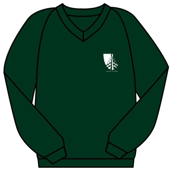 Croxley Danes School - V-Neck Jumper