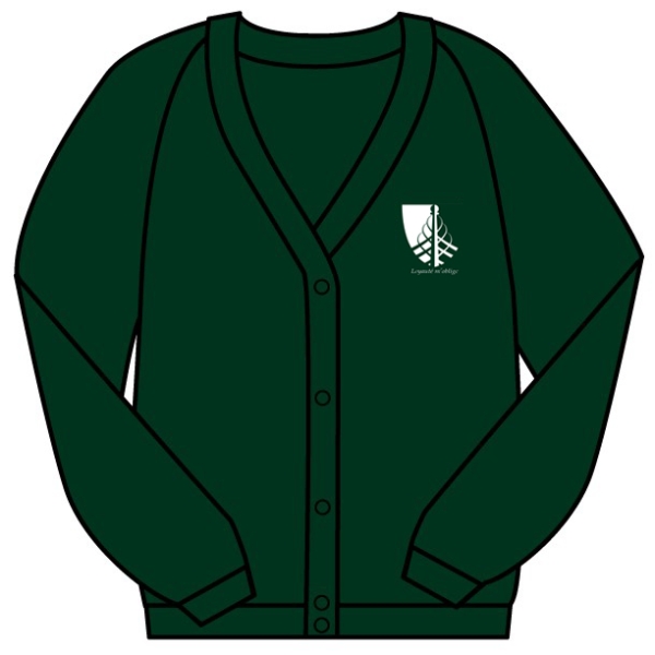 Croxley Danes School - Cardigan