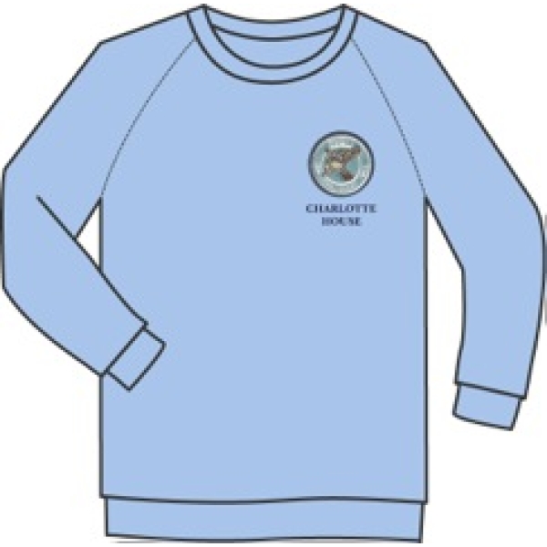 Charlotte House Preparatory School - Sports Sweatshirt