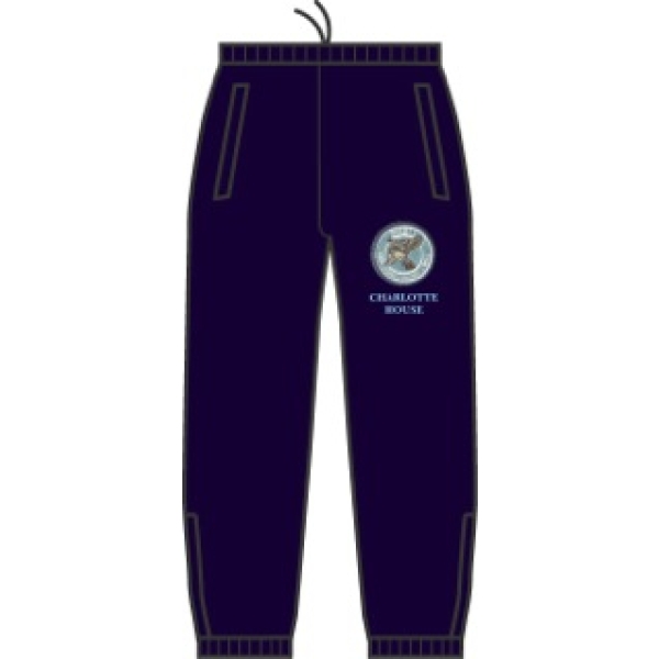 Charlotte House Preparatory School - Tracksuit Bottoms
