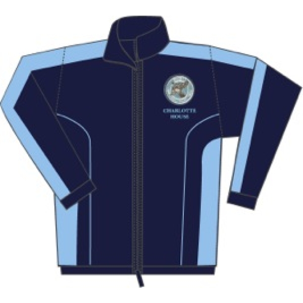 Charlotte House Preparatory School - Tracksuit Jacket