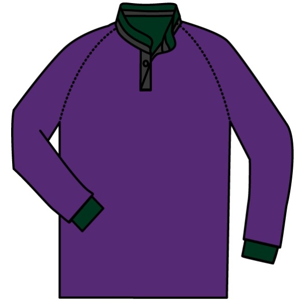 Croxley Danes School - Reversible Rugby Shirt