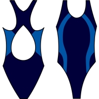 Charlotte House Preparatory School - Swimming Costume