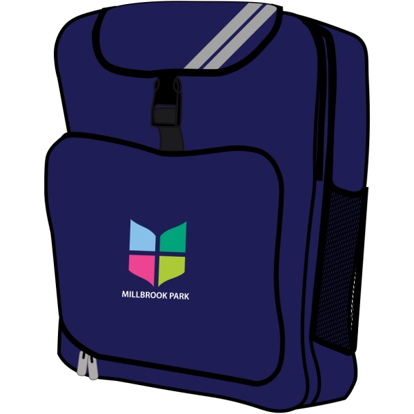 Millbrook Park Primary School - Backpack