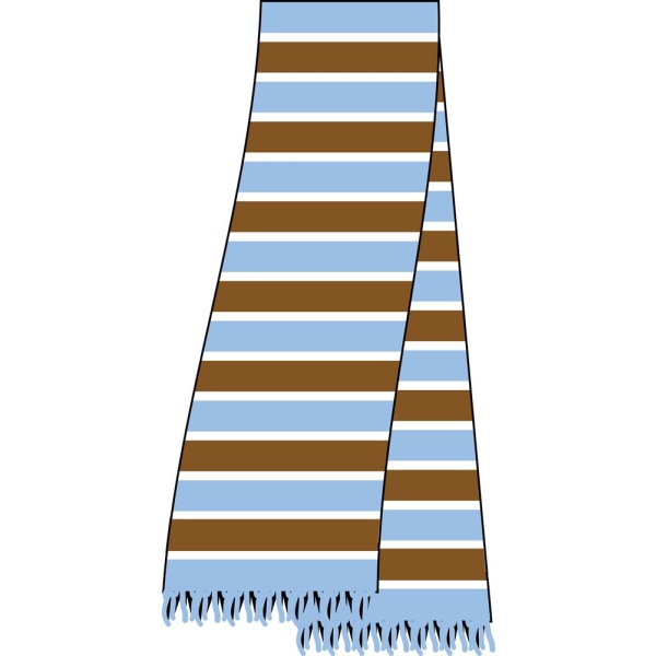 Charlotte House Preparatory School - Winter School Scarf