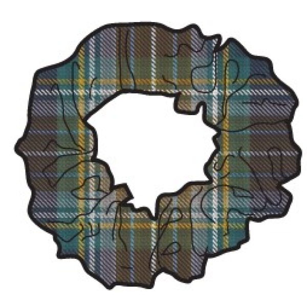 Charlotte House Preparatory School - Hair Scrunchie