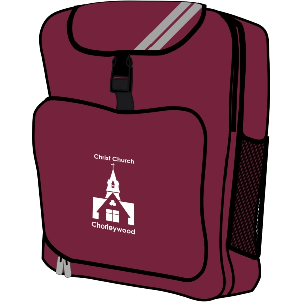 Christ Church Chorleywood School - Backpack
