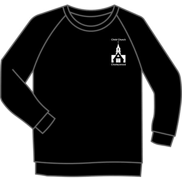 Christ Church Chorleywood School - PE Crewneck