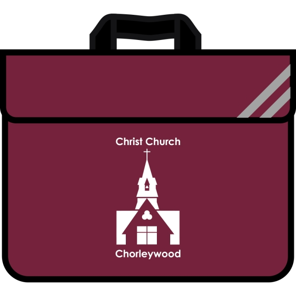 Christ Church Chorleywood School - Book Bag