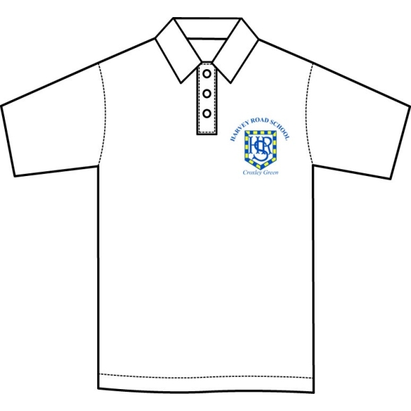 Harvey Road Primary School - Polo Shirt