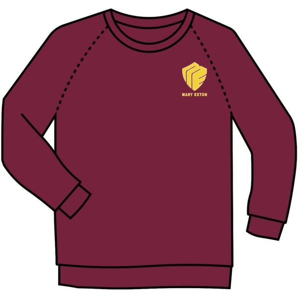 Mary Exton Primary School - Crewneck Jumper