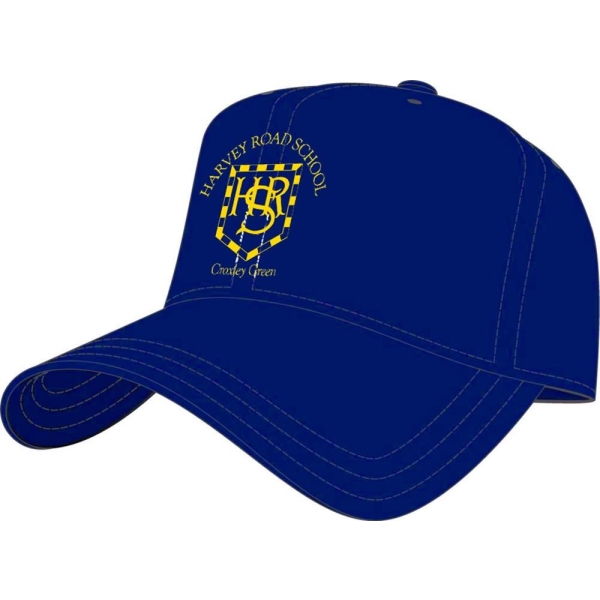 Harvey Road Primary School - Baseball Cap