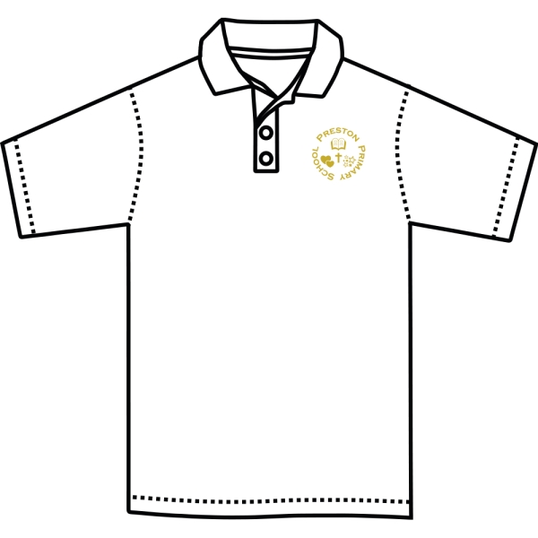 Preston Primary School - Polo Shirt