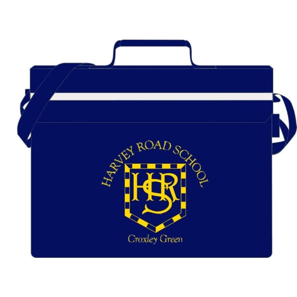 Harvey Road Primary School - Book Bag