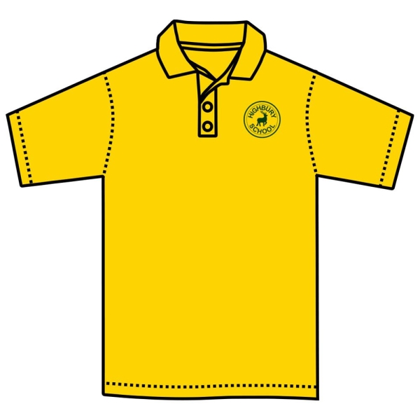 Highbury Infant School - Polo Shirt