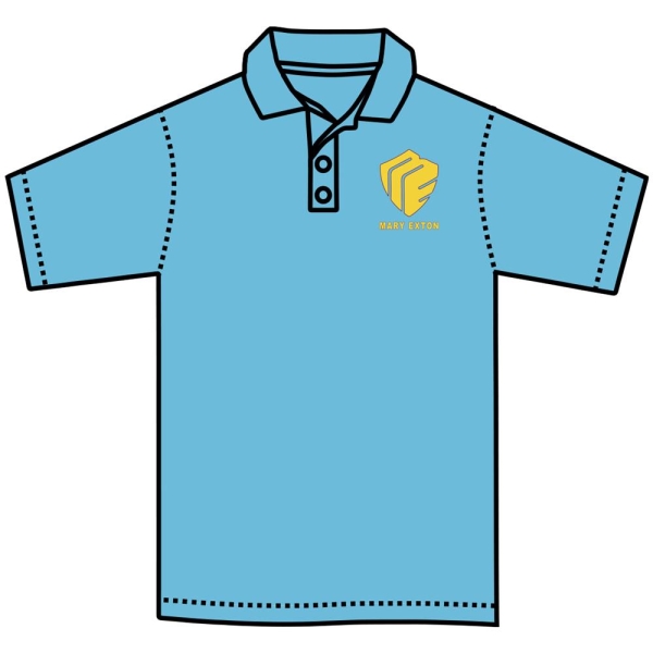Mary Exton Primary School - Polo Shirt