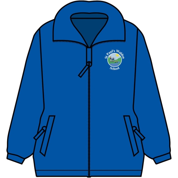 St Pauls Walden Primary School - Winter Jacket