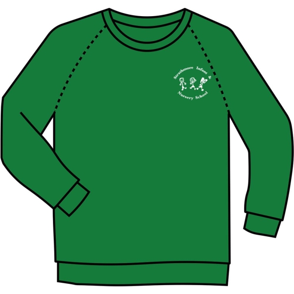 Strathmore Infant & Nursery School - Crewneck Jumper