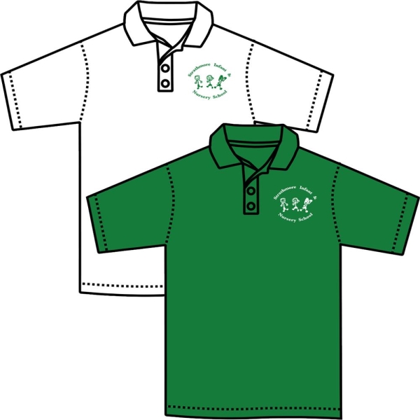 Strathmore Infant & Nursery School - Polo Shirt