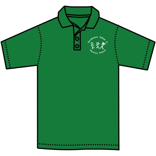 Strathmore Infant & Nursery School - Polo Shirt