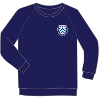 The Highfield School - School Sweatshirt - House Colours