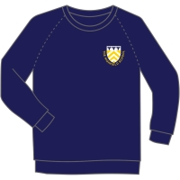 The Highfield School - School Sweatshirt - House Colours