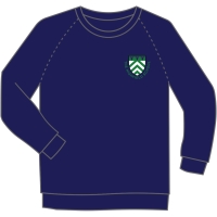 The Highfield School - School Sweatshirt - House Colours