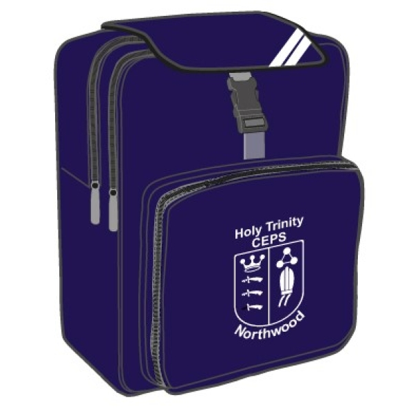 Holy Trinity CE Primary School - Backpack