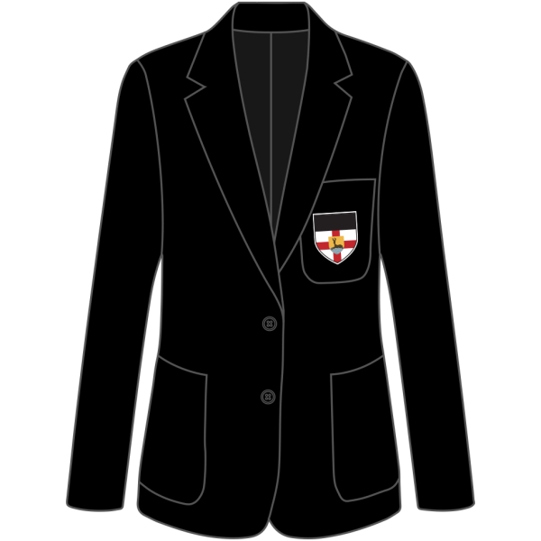 The Knights Templar School - Fitted Blazer