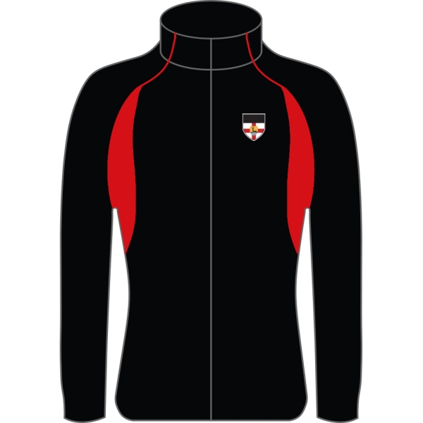 The Knights Templar School - Midlayer Tracksuit Top