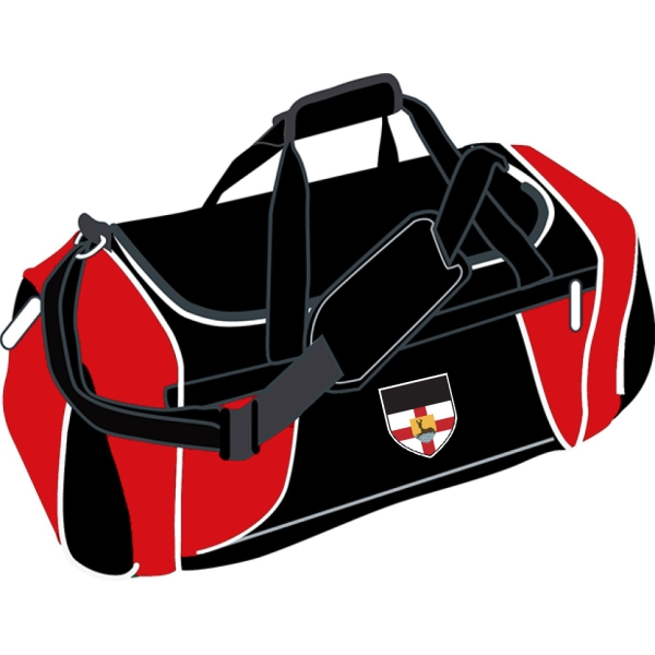 The Knights Templar School - Sports Holdall
