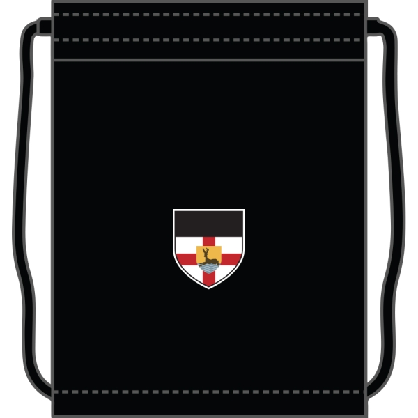 The Knights Templar School - Drawstring PE Bag