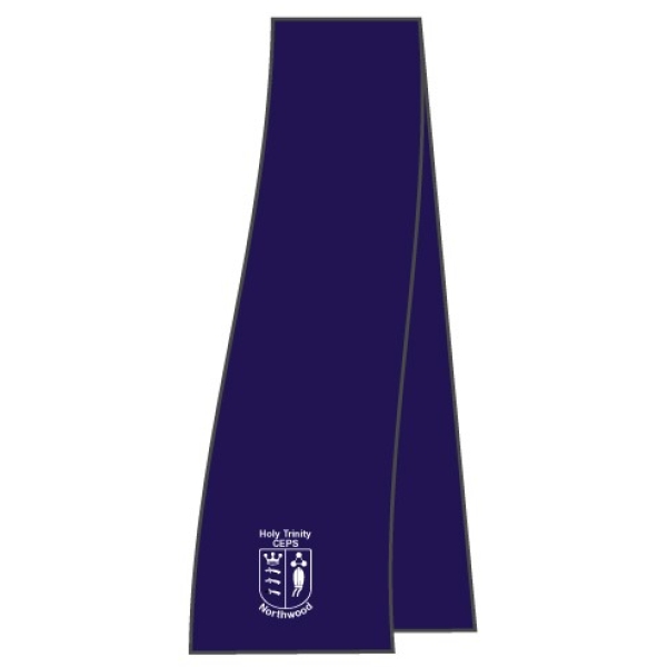 Holy Trinity CE Primary School - Knitted Scarf