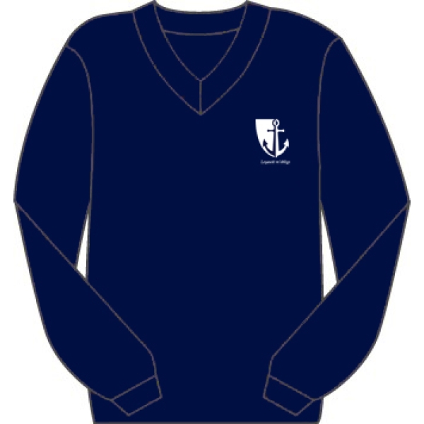 St Clement Danes School - V-Neck