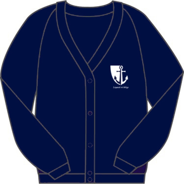 St Clement Danes School - Cardigan