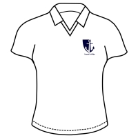 St Clement Danes School - Logo Girls Summer Polo