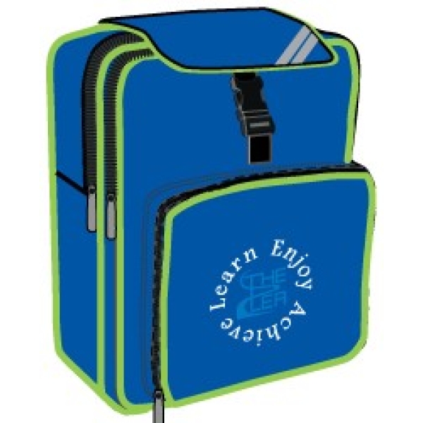 The Lea Primary School - Backpack