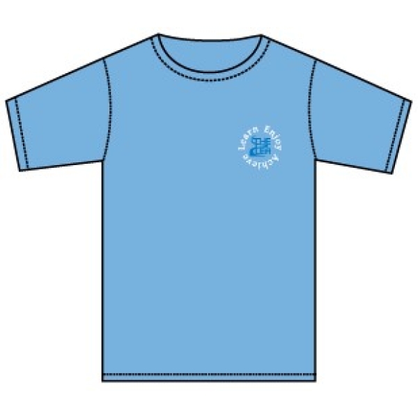 The Lea Primary School - PE T-Shirt